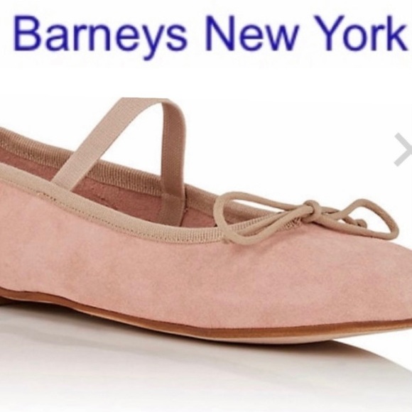 ❤️Barneys Blushing Flats - Italy 8 - Picture 7 of 15
